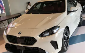 BMW 2 Series M235xdrive GRAN Coupe  A/T (f74) March 2025