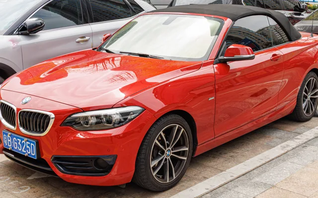 BMW 2 Series