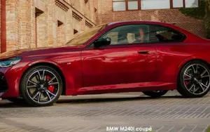 BMW 2 Series 220i M Sport A/T (g42) October 2024