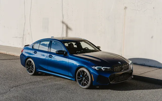330i NA xDrive Sedan