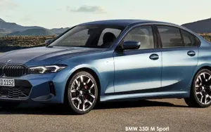 BMW 3 Series image 1