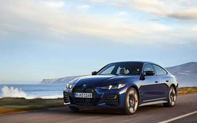 BMW 4 Series