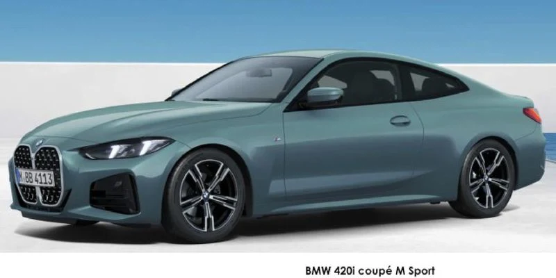 BMW 4 Series
