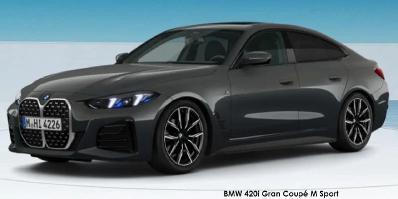 BMW 4 Series