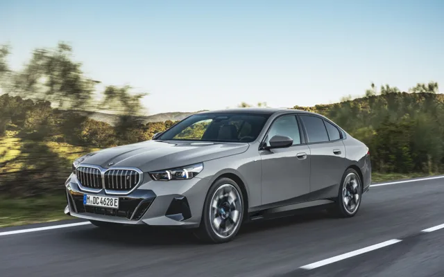 530i Sedan