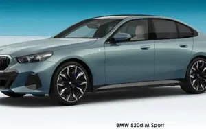 BMW 5 Series image 1