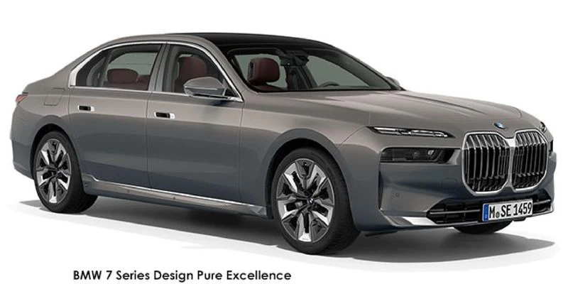 BMW 7 Series
