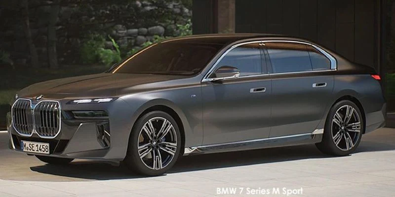 BMW 7 Series