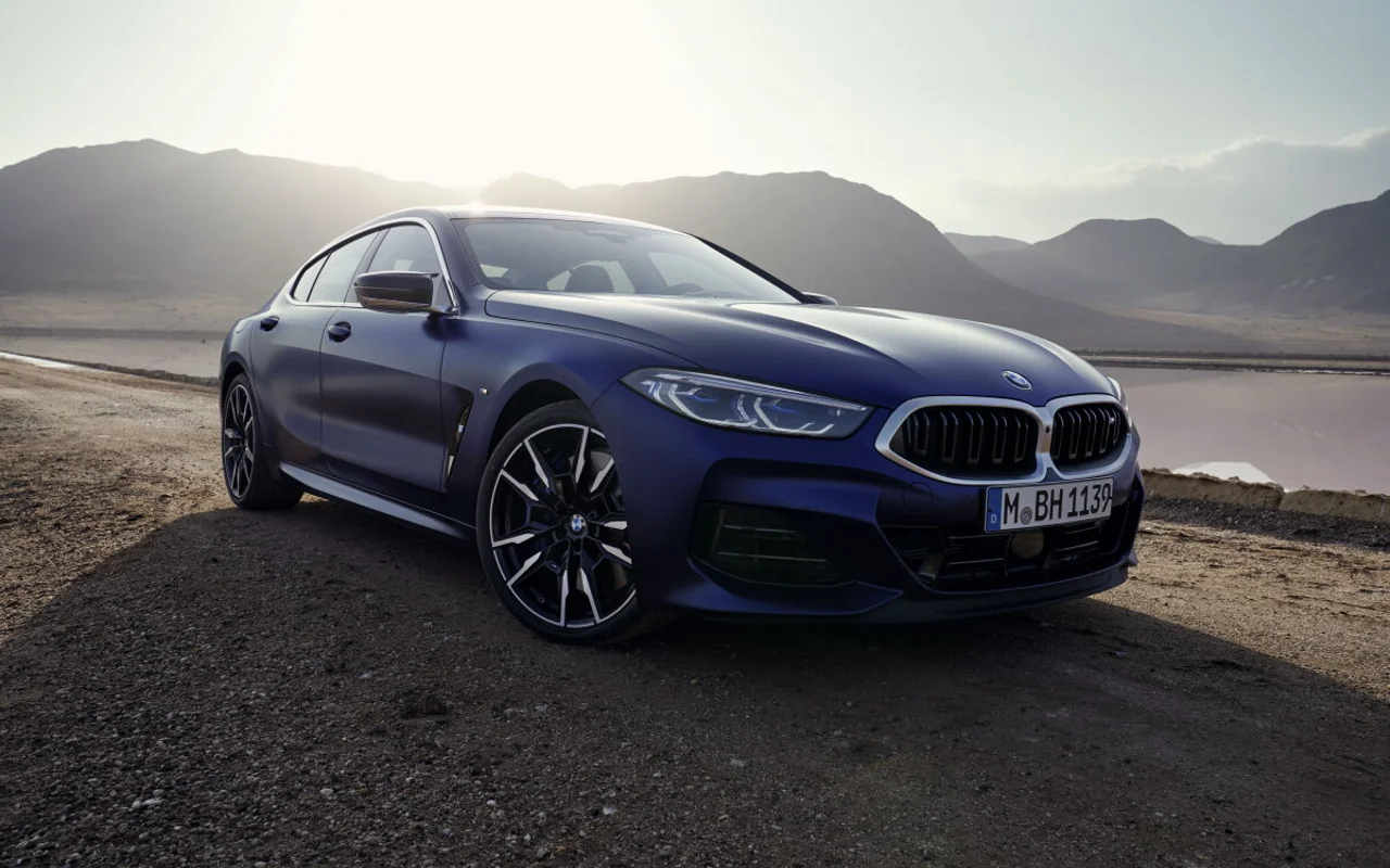 BMW 8 Series