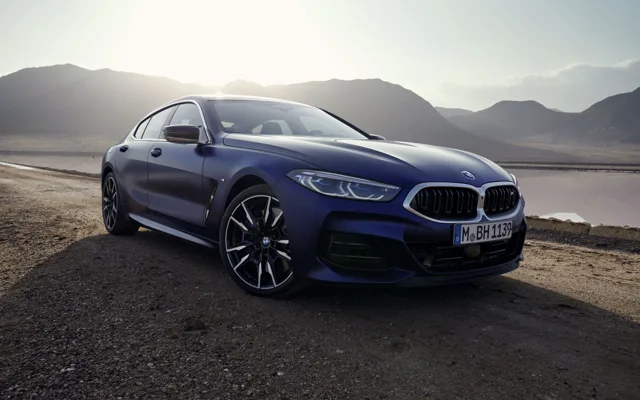 BMW 8 Series