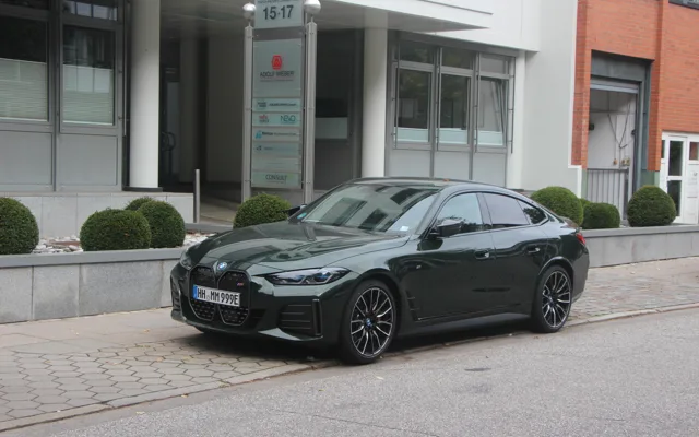 M60 Gran Coupe