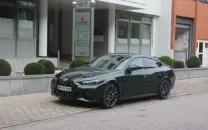BMW I4 image 1