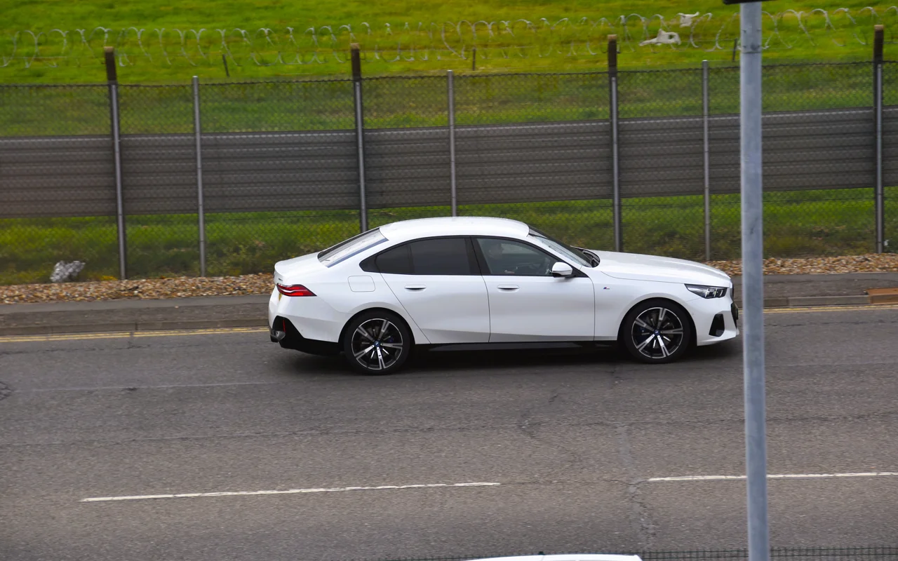 BMW I5 xDrive40 Sedan