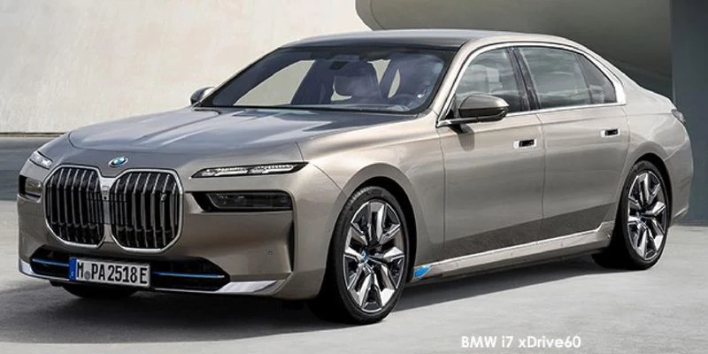 BMW i7