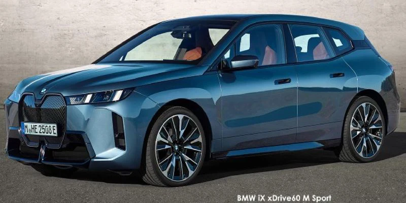 BMW iX
