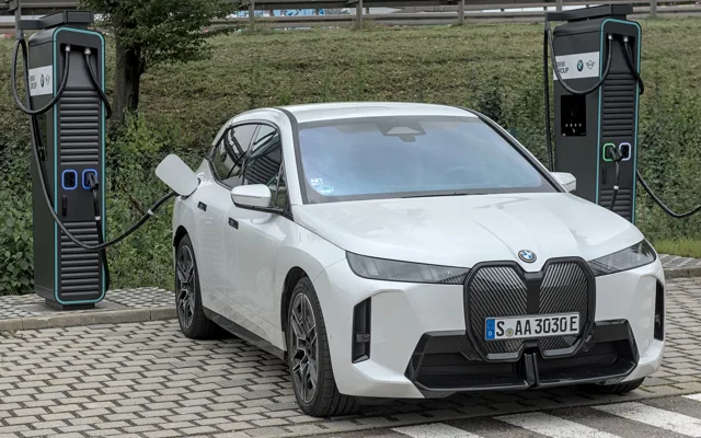 Xdrive45 M Sport August 2025
