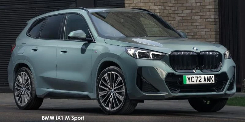BMW iX1