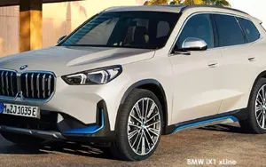 BMW iX1 image 1