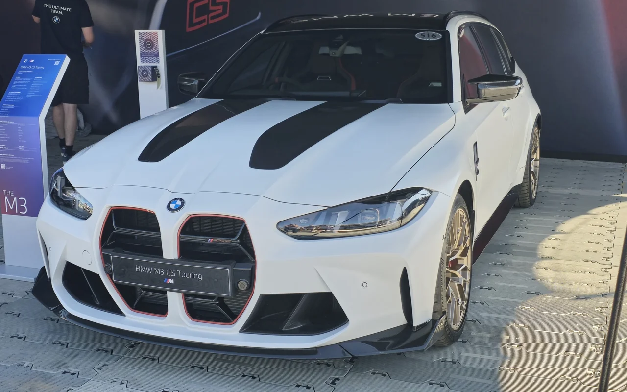 BMW M3