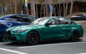 BMW M3 Competition Sedan
