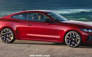 BMW 4 Series M440i Xdrive Coupe A/T (g22) May 2024
