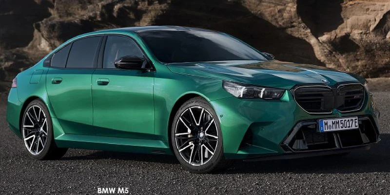 BMW M5