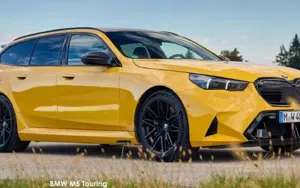 BMW M5 image 1
