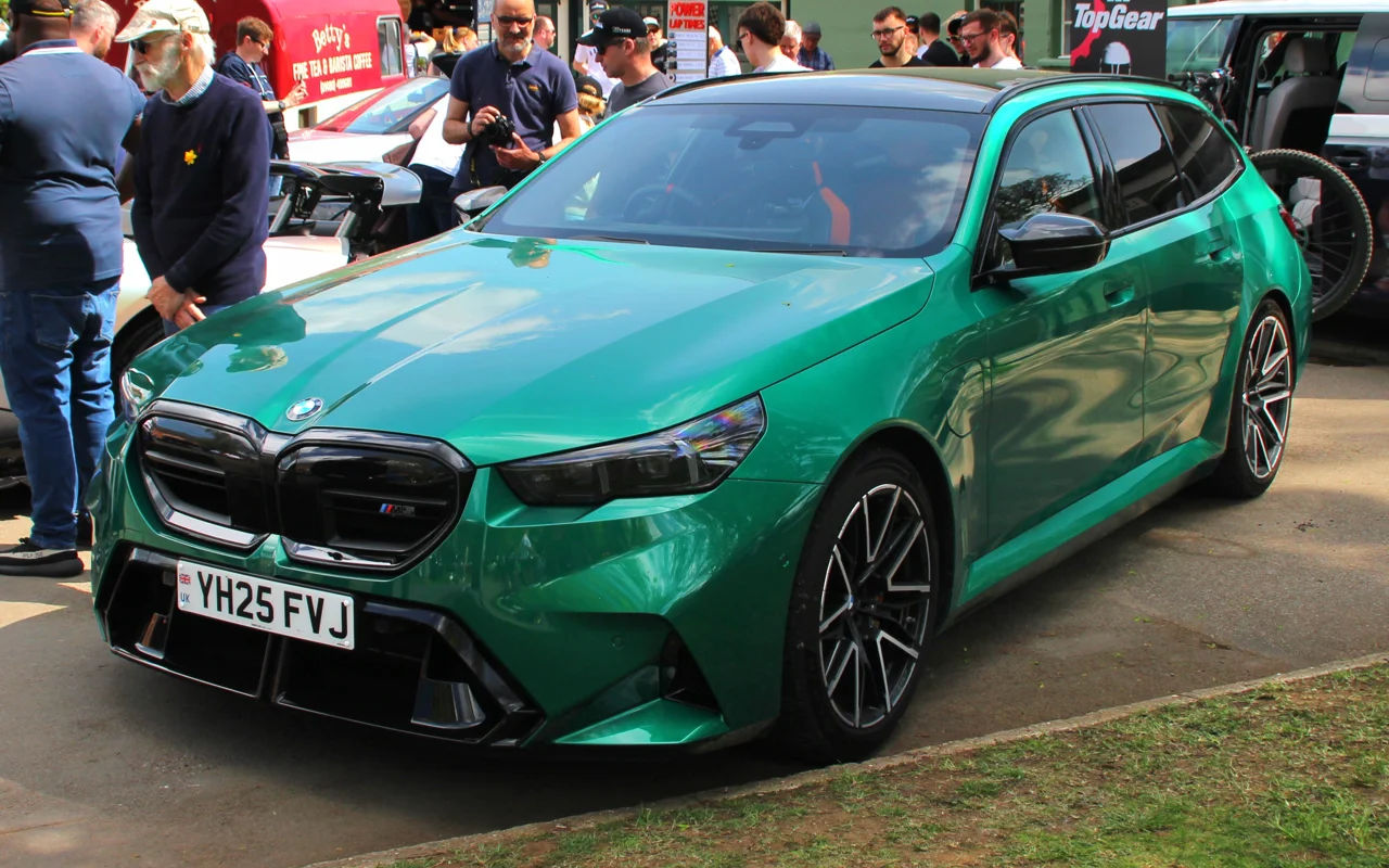 BMW M5