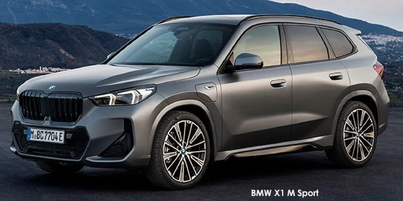 BMW X1