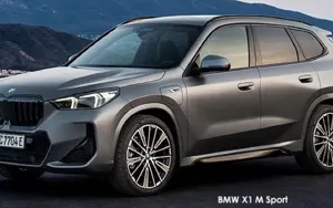 BMW X1 Sdrive18d M-Sport August 2022