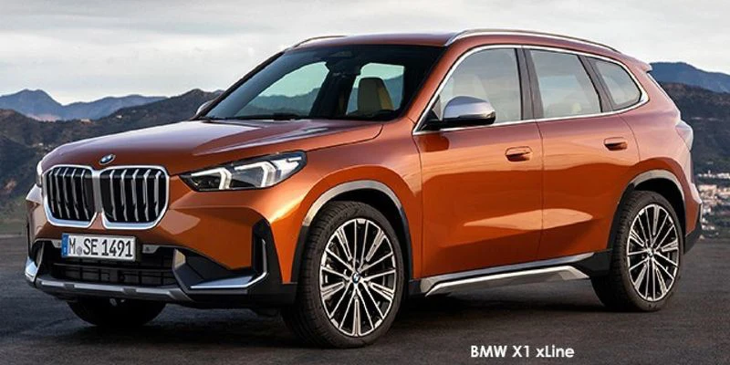 BMW X1