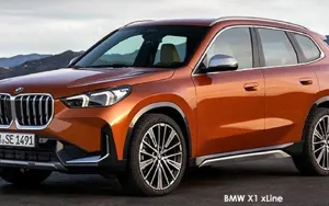 BMW X1 image 1