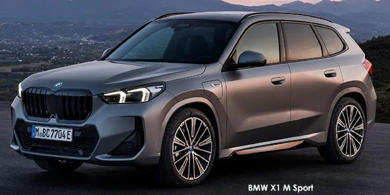 BMW X1