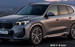 BMW X1 Xdrive30e M Sport (phev) July 2023