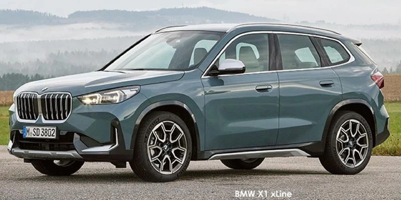 BMW X1
