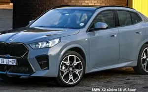 BMW X2 image 1