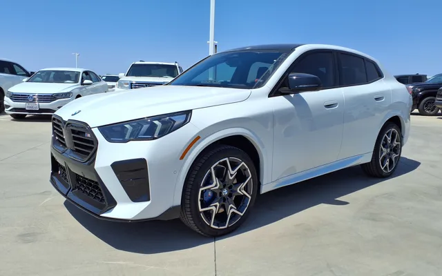 Sdrive 18d M Sport (u10) November 2025