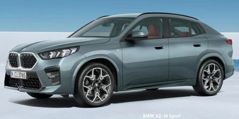 BMW X2