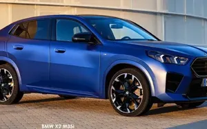 BMW X2 Xdrive M35i (u10) February 2024