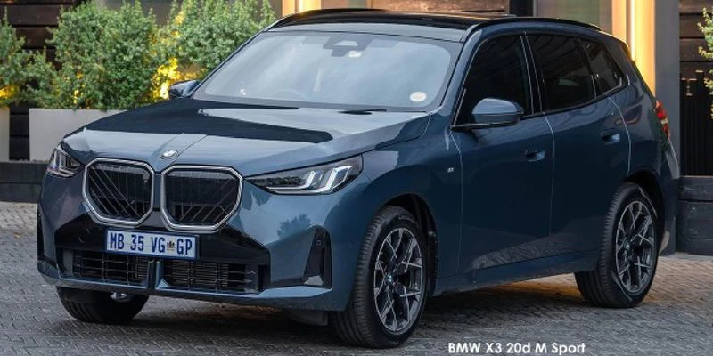 BMW X3