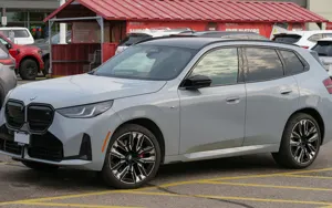 BMW X3 Sdrive 20 PURE Design (g45) October 2025
