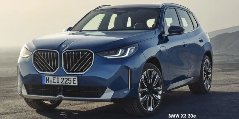 BMW X3