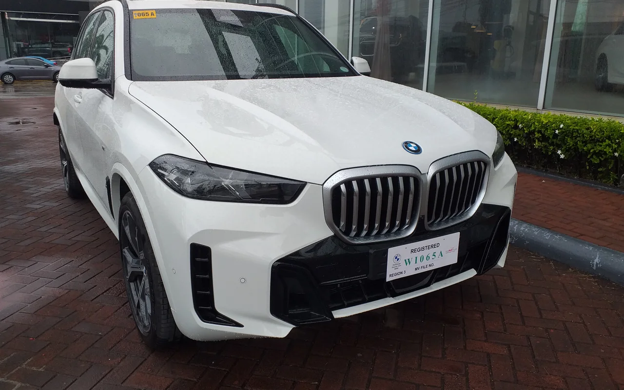 BMW X5 M