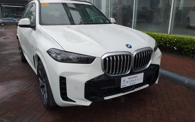 BMW X5 M