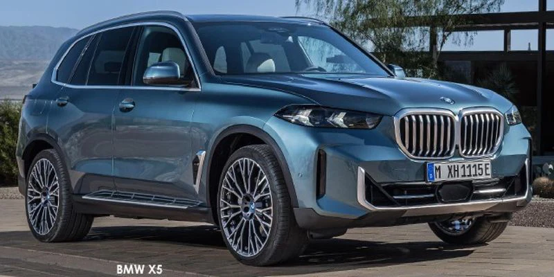 BMW X5
