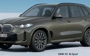 BMW X5 Xdrive40i M Sport (g05) July 2023