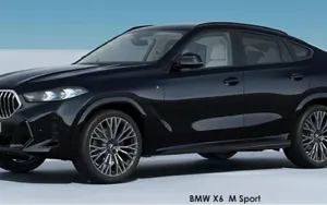 BMW X6 Xdrive40i M Sport (g06) July 2023