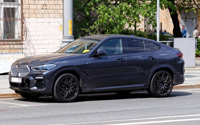 BMW X6