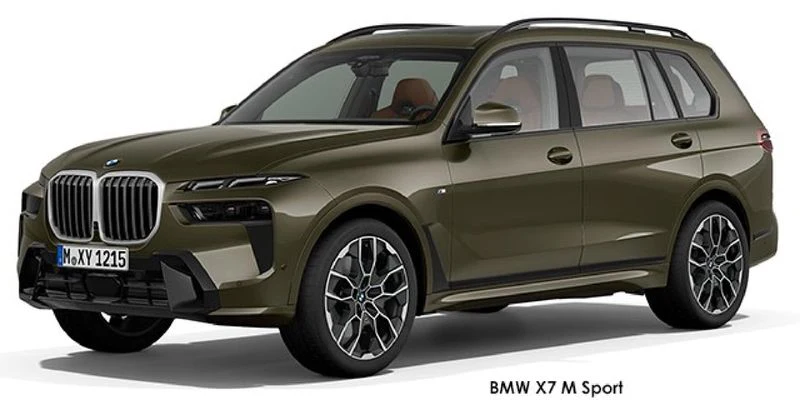 BMW X7
