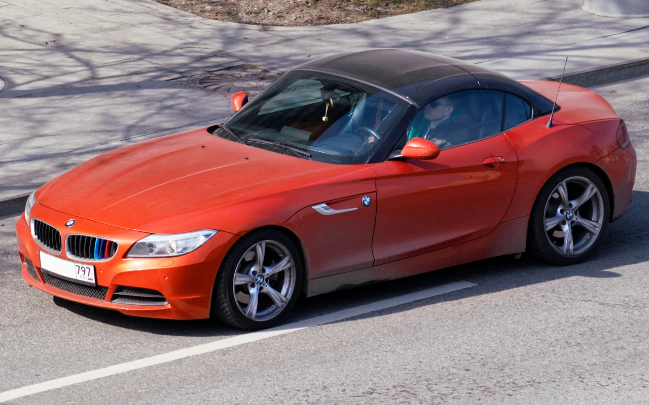 BMW Z4
